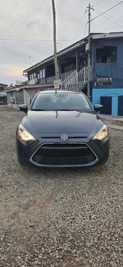 Toyota Yaris iA 1.5 FWD 2017 Gray for sale