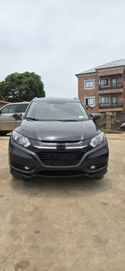 Honda HR-V EX-L w/Navigation AWD 2018 Black for sale