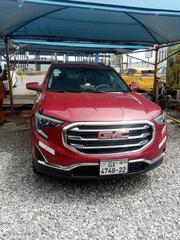 GMC Terrain 2020 Red for sale
