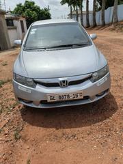 Honda Civic 2011 Silver for sale