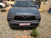 Toyota Highlander XLE AWD 2024 Gray for sale