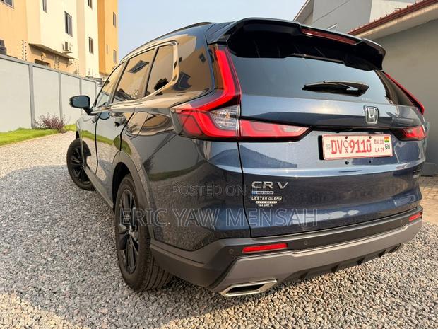 Honda CR-V Hybrid 2024 Blue