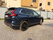 Honda CR-V Hybrid 2024 Blue for sale