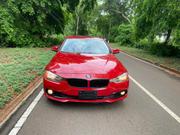 BMW 320i Sedan RWD 2017 Red for sale