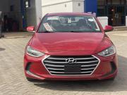Hyundai Elantra SE Sedan FWD (2.0L 4cyl 6M) 2017 Red for sale