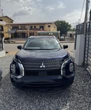 Mitsubishi Outlander SE 2022 Blue for sale