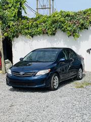 Toyota Corolla 2013 Blue for sale