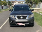Nissan Pathfinder 2015 Gray for sale