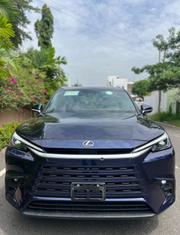 Lexus TX TX 350 AWD 2024 Blue for sale
