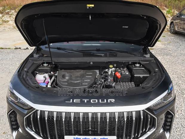 New Jetour X70 Plus 2025 Black
