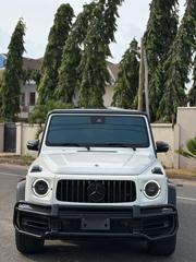 Mercedes-Benz G-Class G 63 AMG 2024 White for sale