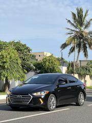 Hyundai Elantra Sport Sedan FWD (1.6L 4cyl 6M) 2017 Black for sale