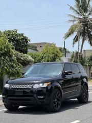 Land Rover Range Rover Sport HSE Td6 4x4 (3.0L 6cyl 8A) 2017 Black for sale