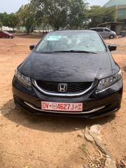 Honda Civic 2014 White for sale