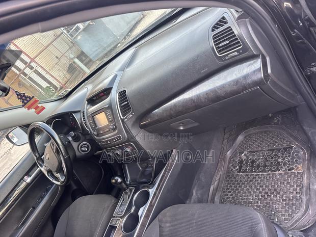 Kia Sorento 2014 Black