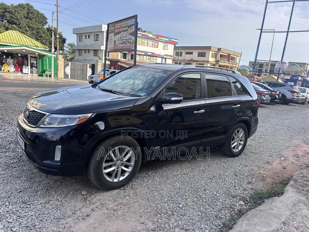 Kia Sorento 2014 Black