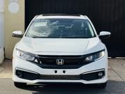 Honda Civic EX Sedan 2020 White for sale
