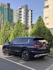 Mitsubishi Outlander SEL 2023 Blue for sale