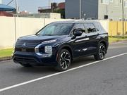 Mitsubishi Outlander SE 2022 Blue for sale