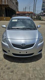 Toyota Belta 2010 Silver for sale