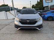 Honda CR-V Touring 2022 Silver for sale