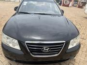 Hyundai Sonata 2000 Black for sale