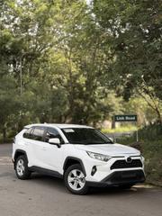 Toyota RAV4 LE AWD 2023 White for sale