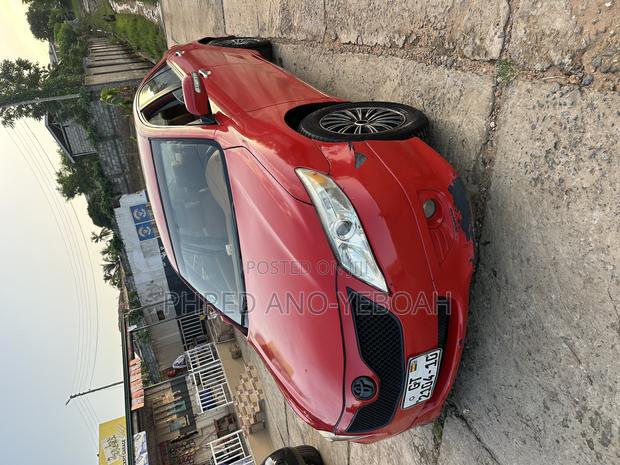 Toyota Camry SE 4dr Sedan (2.5L 4cyl 6AM) 2010 Red