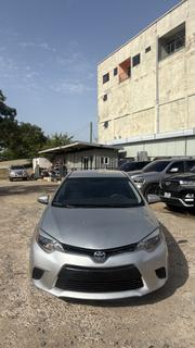 Toyota Corolla 2016 Gray for sale