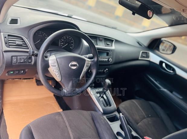 Nissan Sentra 2016 White