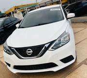 Nissan Sentra 2016 White for sale
