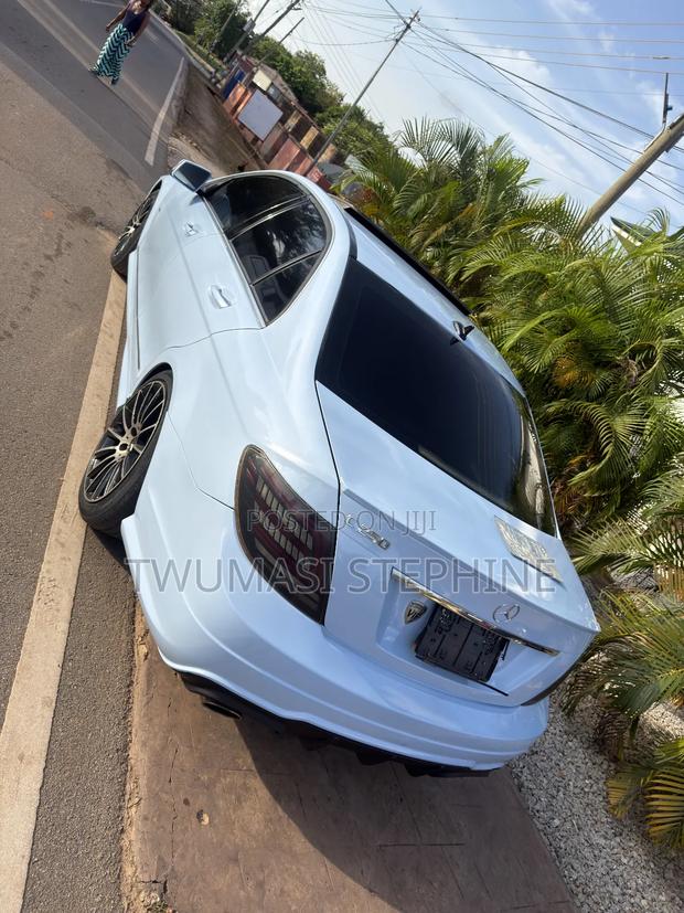 Mercedes-Benz C250 2014 Pearl