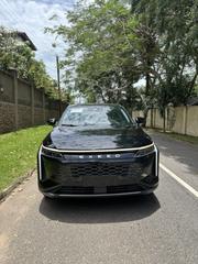 Exeed TX 2024 Black for sale
