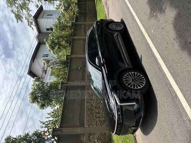 Exeed TX 2024 Black
