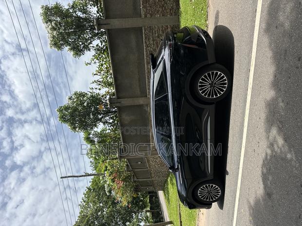 Exeed TX 2024 Black