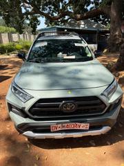 Toyota RAV4 Adventure AWD 2020 Gray for sale