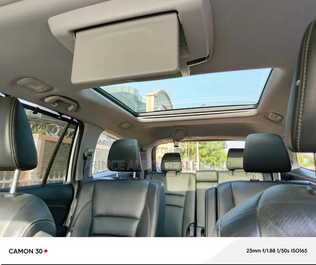 Honda Pilot 2022 White