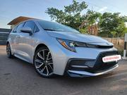 Toyota Corolla 2020 Silver for sale