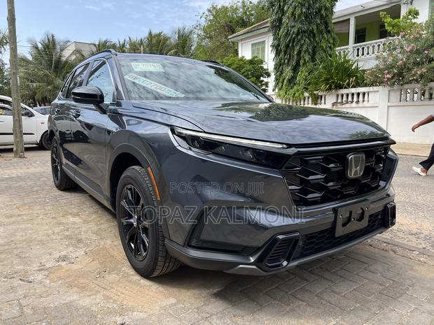 Honda CR-V 2025 Black