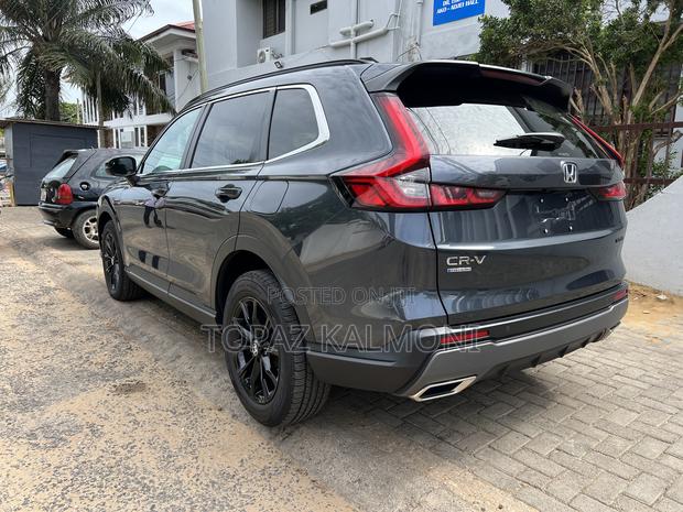 Honda CR-V 2025 Black