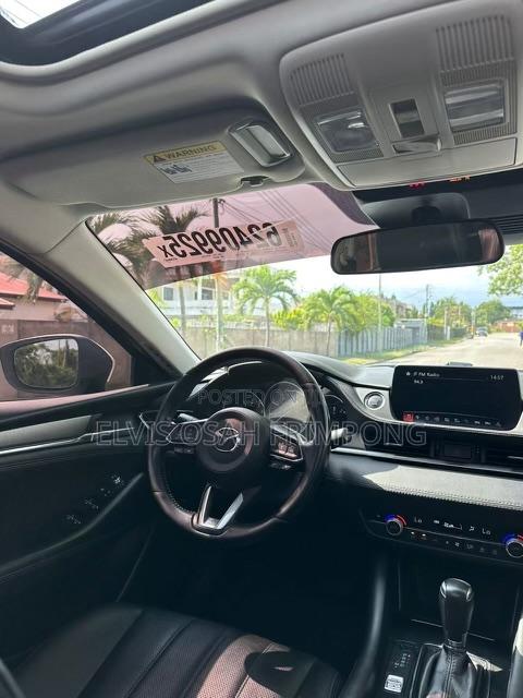 Mazda 6 2021 White