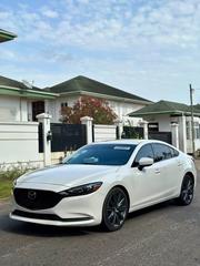 Mazda 6 2021 White for sale