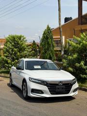 Honda Accord 2018 White for sale