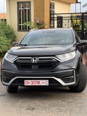 Honda CR-V 2021 Black for sale