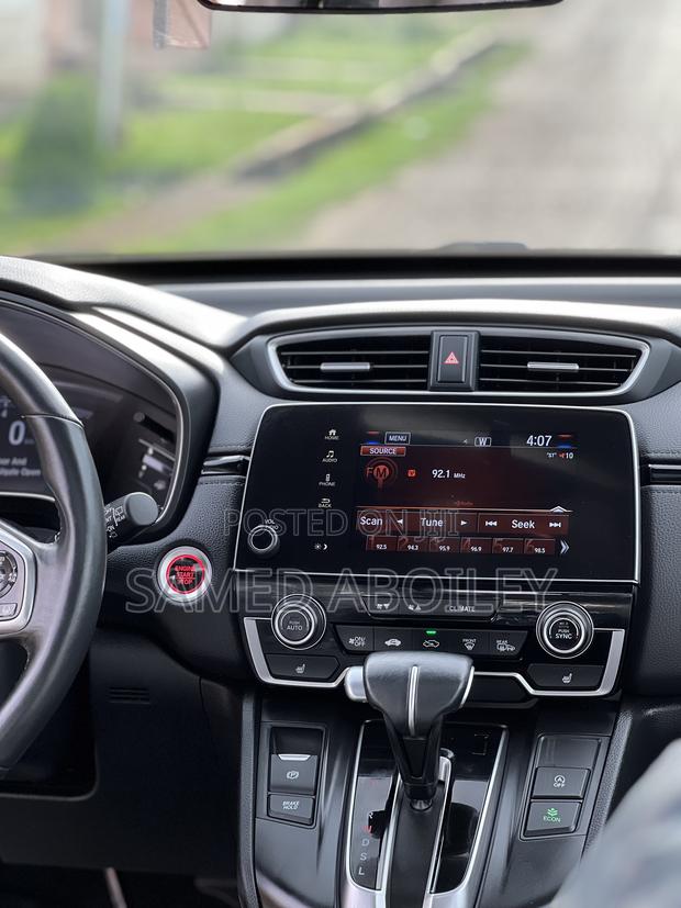 Honda CR-V 2021 Black