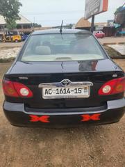 Toyota Corolla 2010 Black for sale