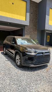 Toyota Grand Highlander Hybrid MAX Limited AWD 2025 Black for sale