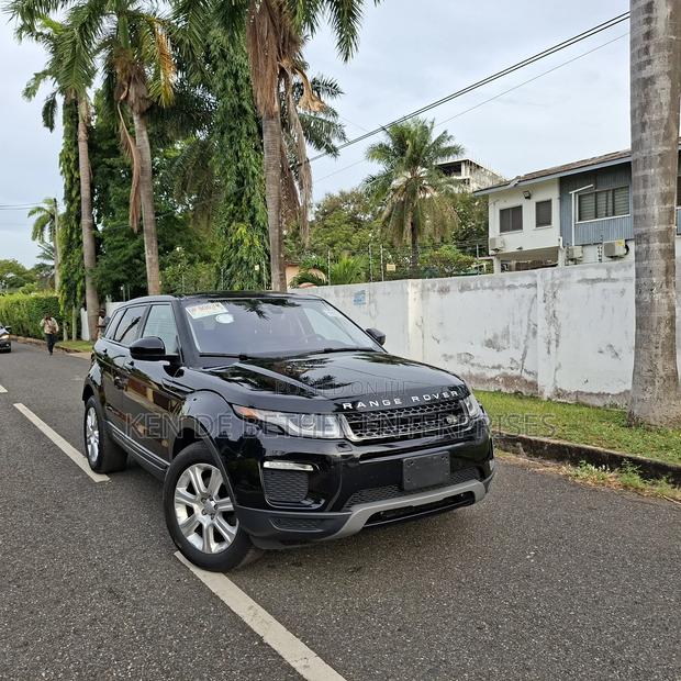 Rover Land 2017 Black
