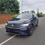 Volkswagen Tiguan SE 2024 Blue for sale