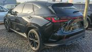 Lexus NX 2024 Black for sale